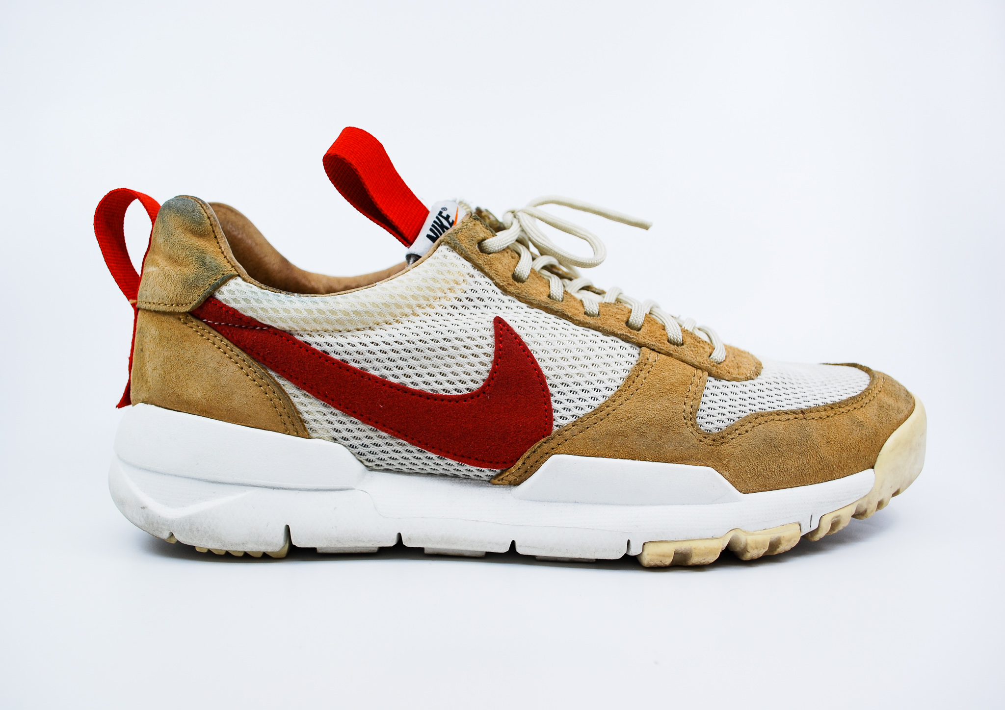 TOM SACHS X NIKE MARS YARD BEFORE