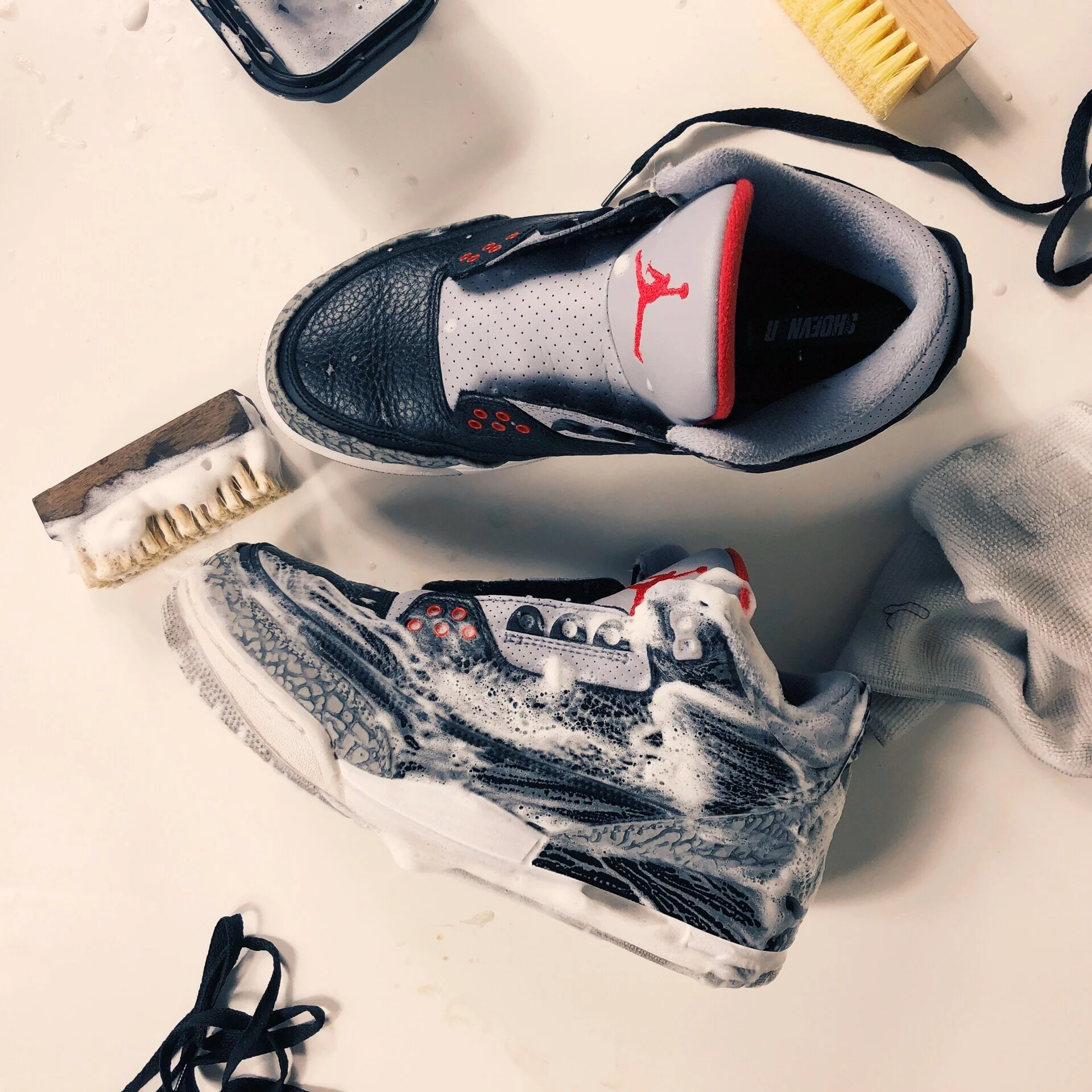 Sneaker Repair Nyc Sneaker Cleaning Shoe Cleaning Service