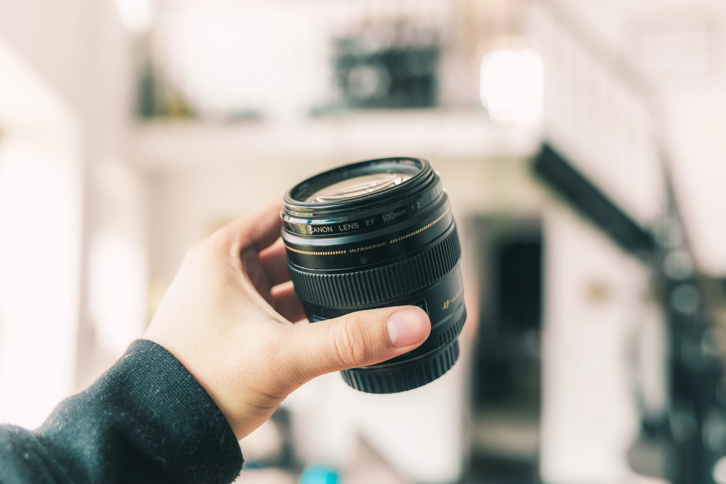 Why You Should be Buying Cheap Camera Lenses — Photo Paradox