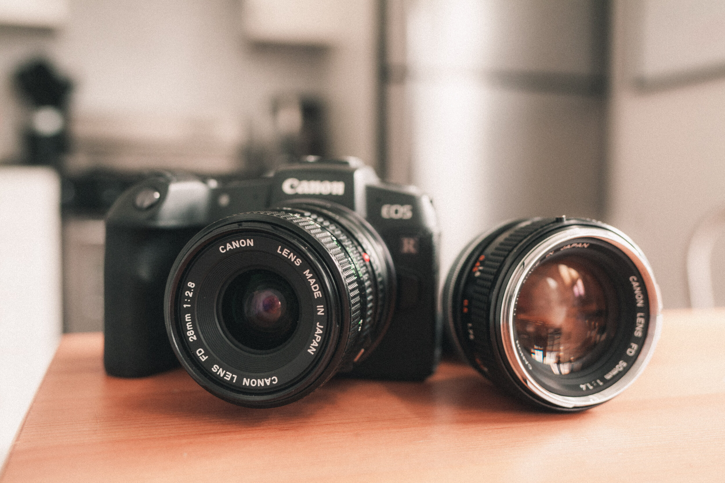 A New Lease on Life: Why You Should be Buying Vintage Film Lenses
