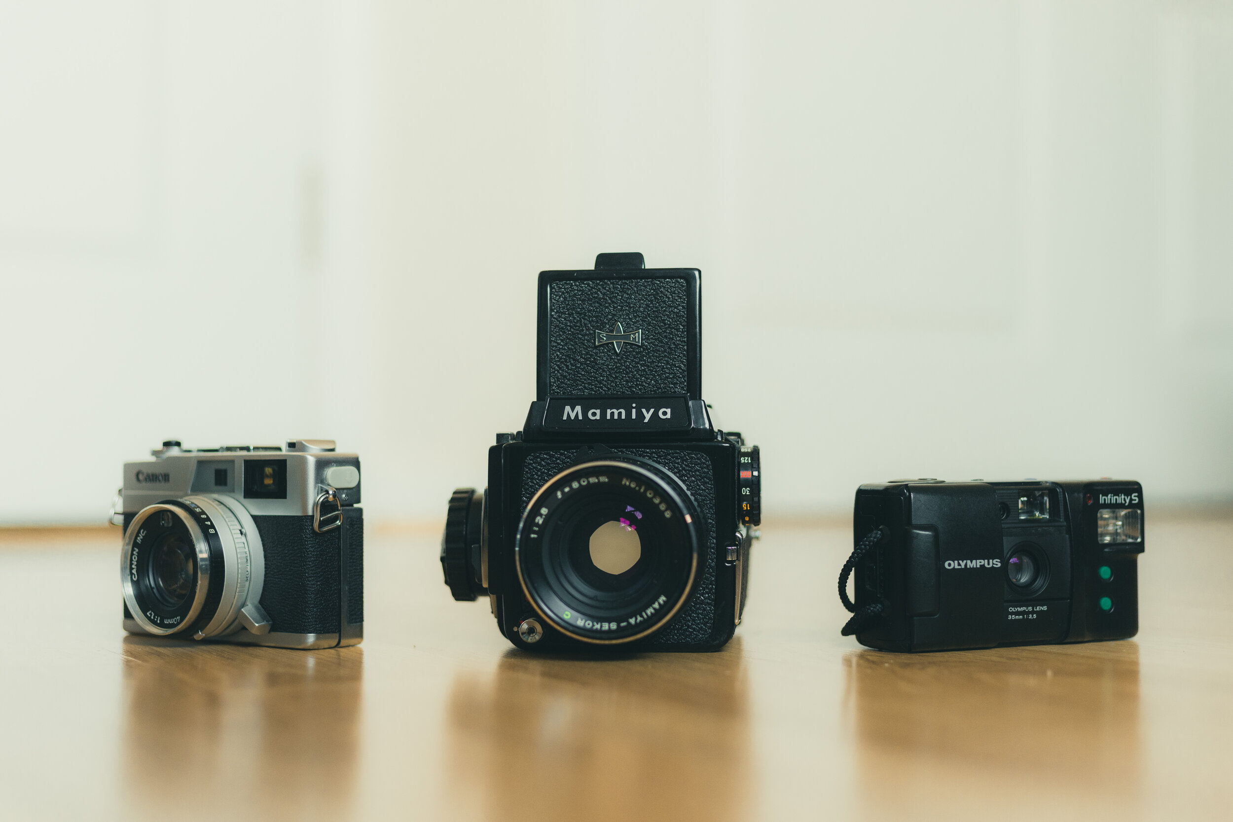 toxiciteit Consulaat definitief The Near Ultimate Guide for Buying a Used Film Camera — Photo Paradox