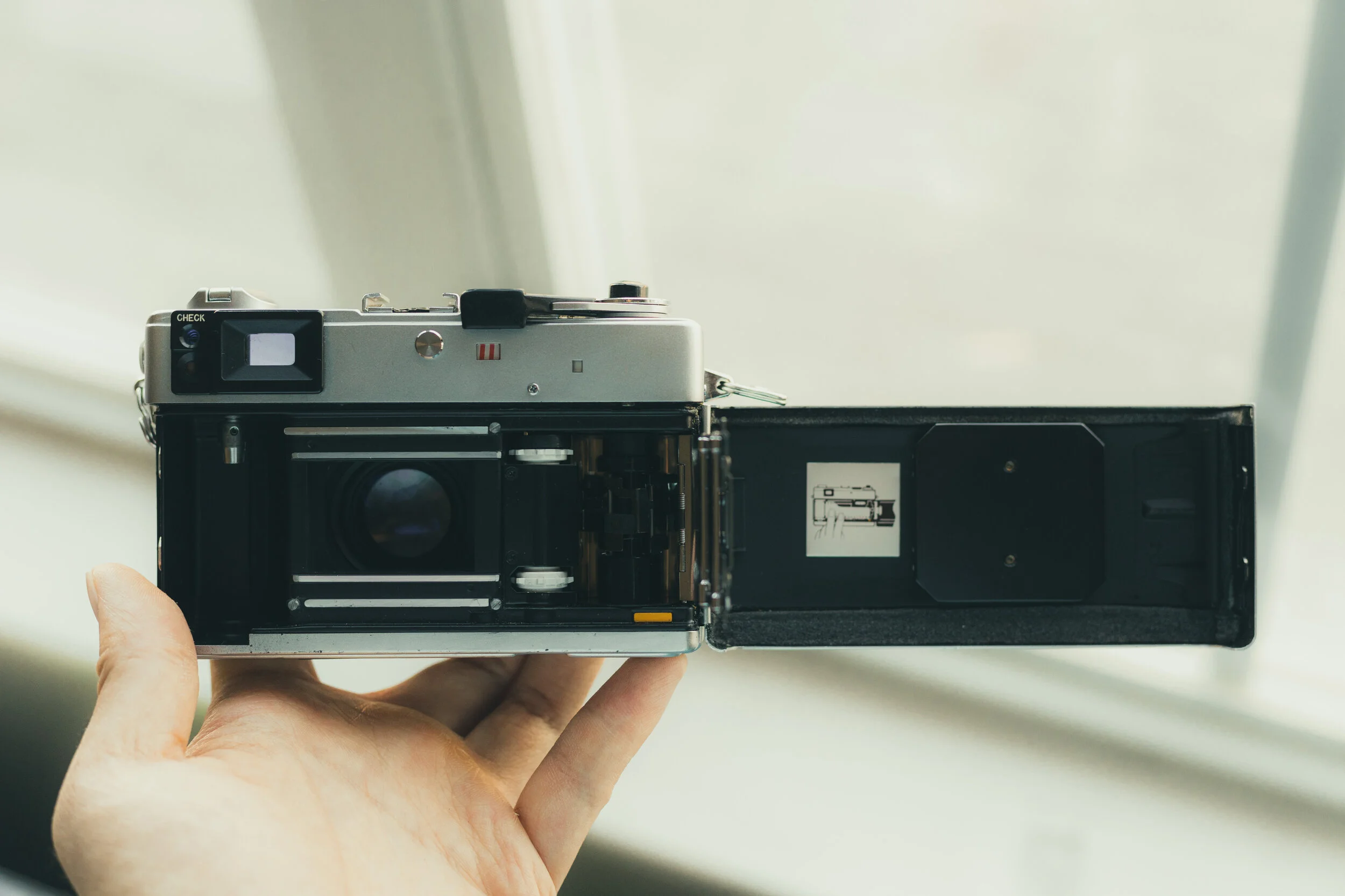 The Near Ultimate Guide for Buying a Used Film Camera — Photo Paradox