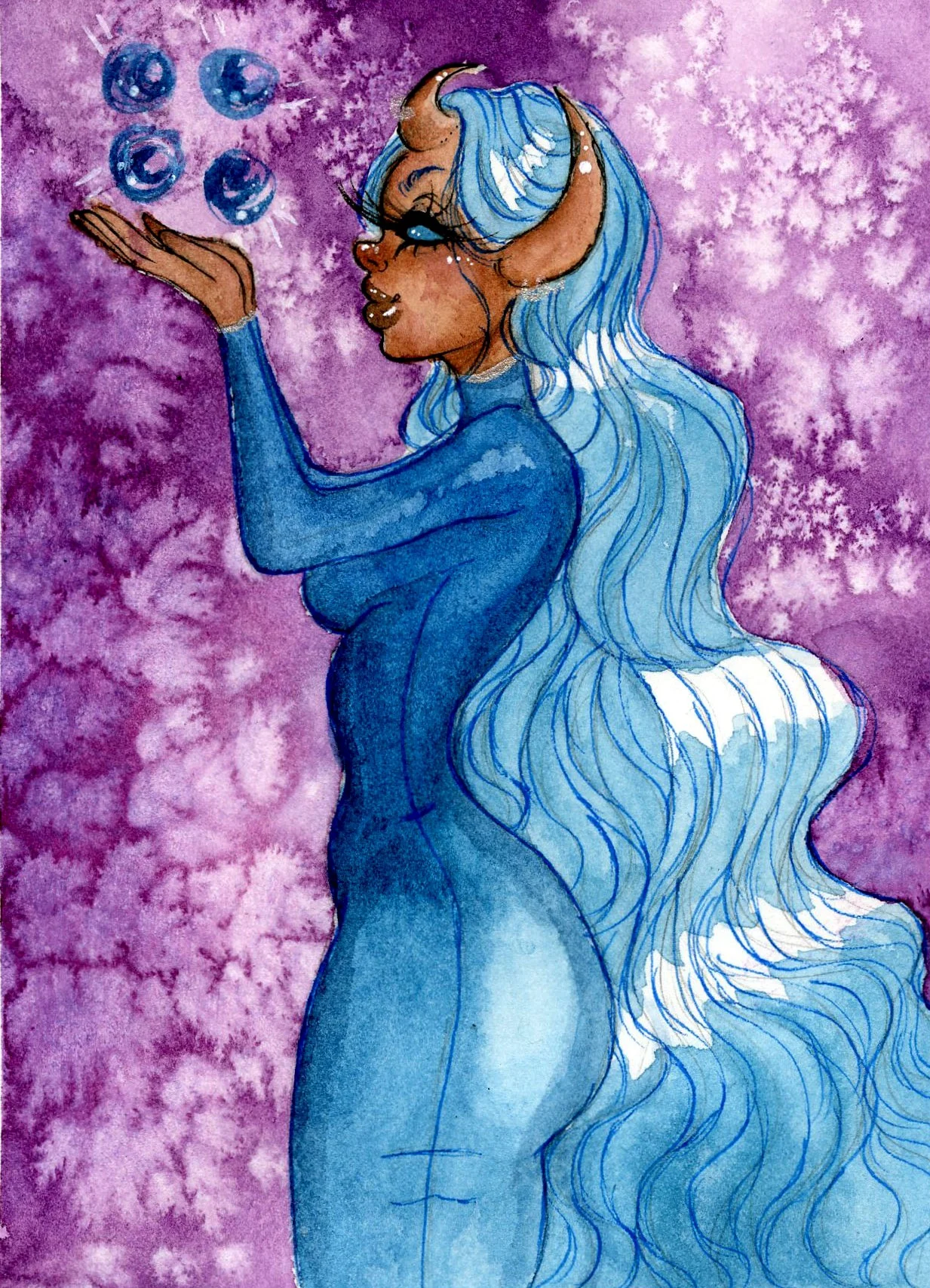 Four Of Wands 