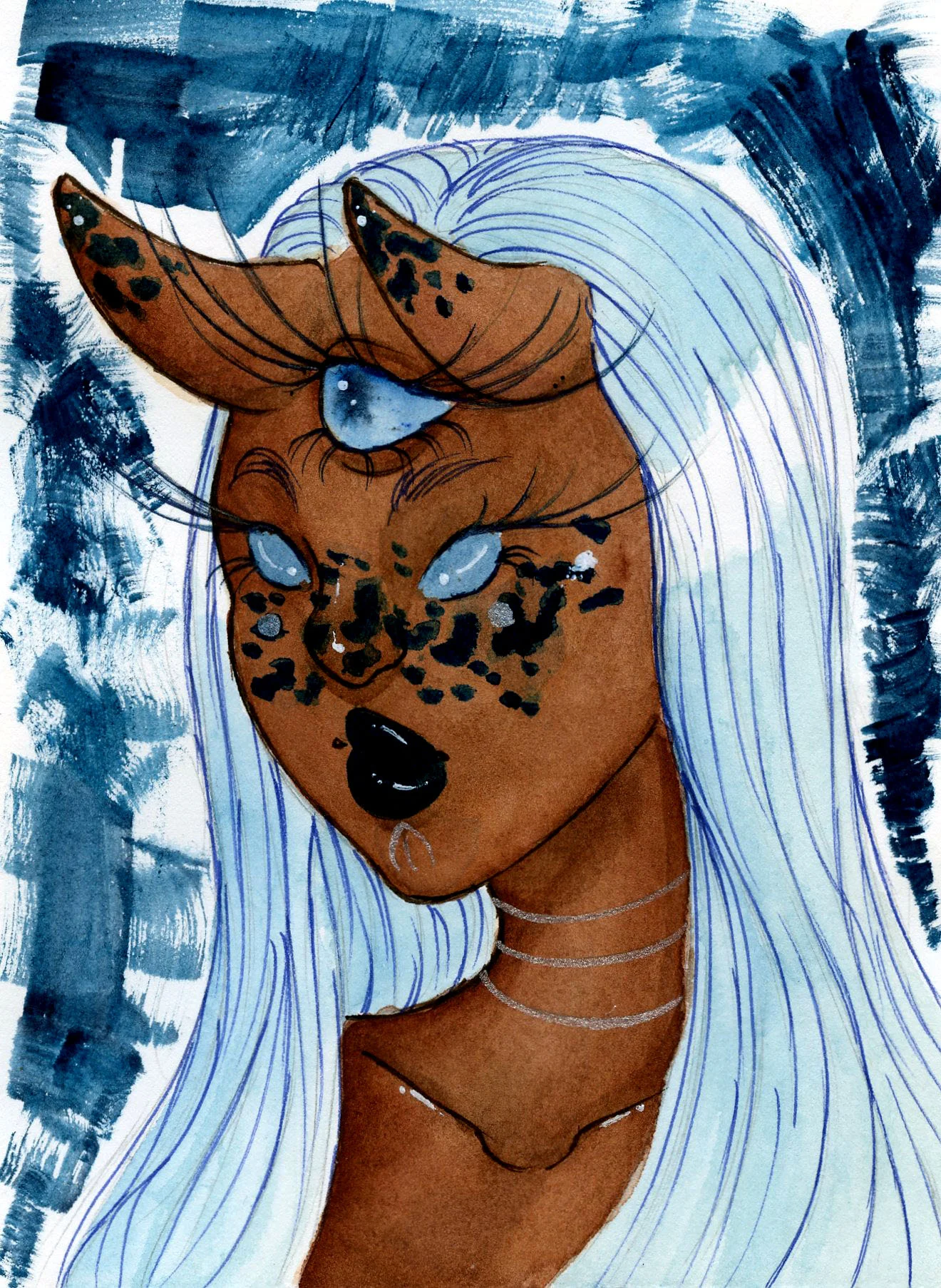 Queen of Swords