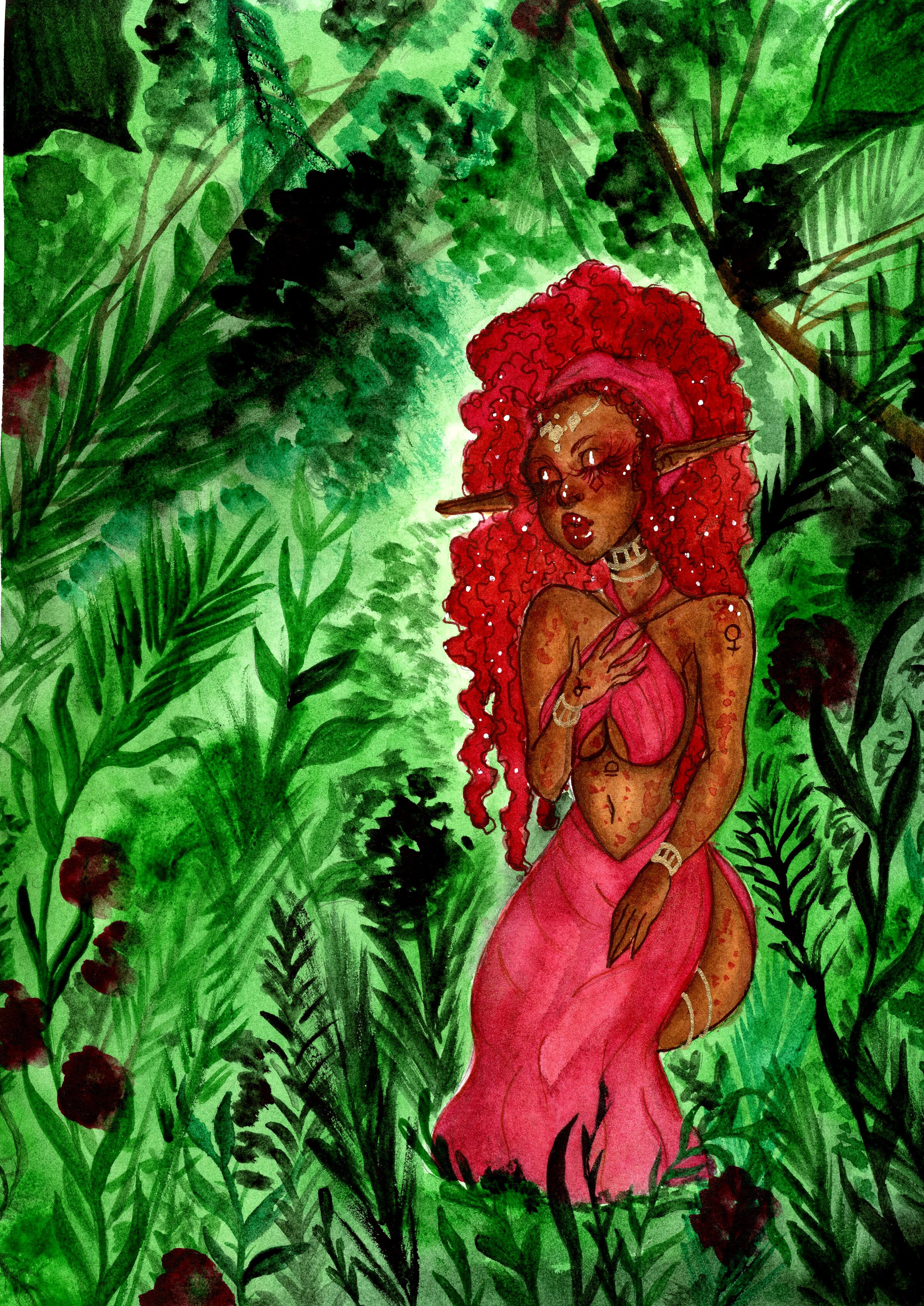 Vena Venus the Goddess of Love.jpg