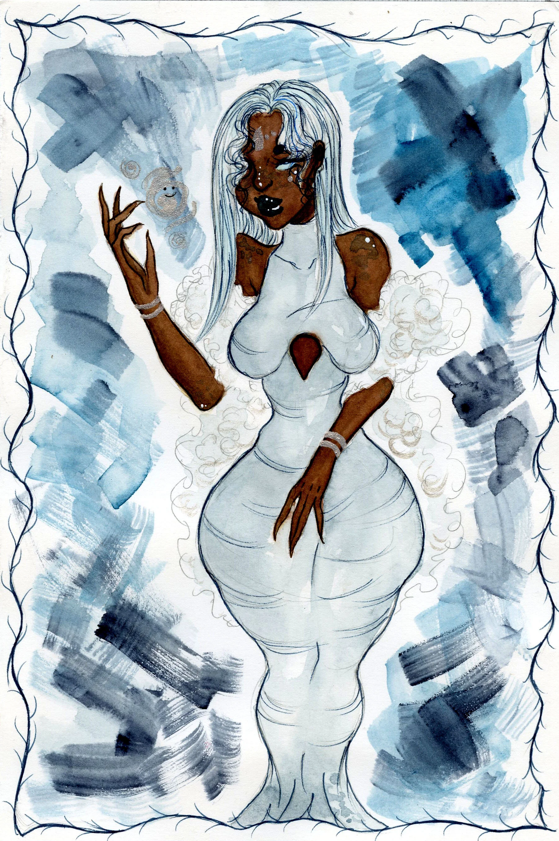 Airn: Air Witch