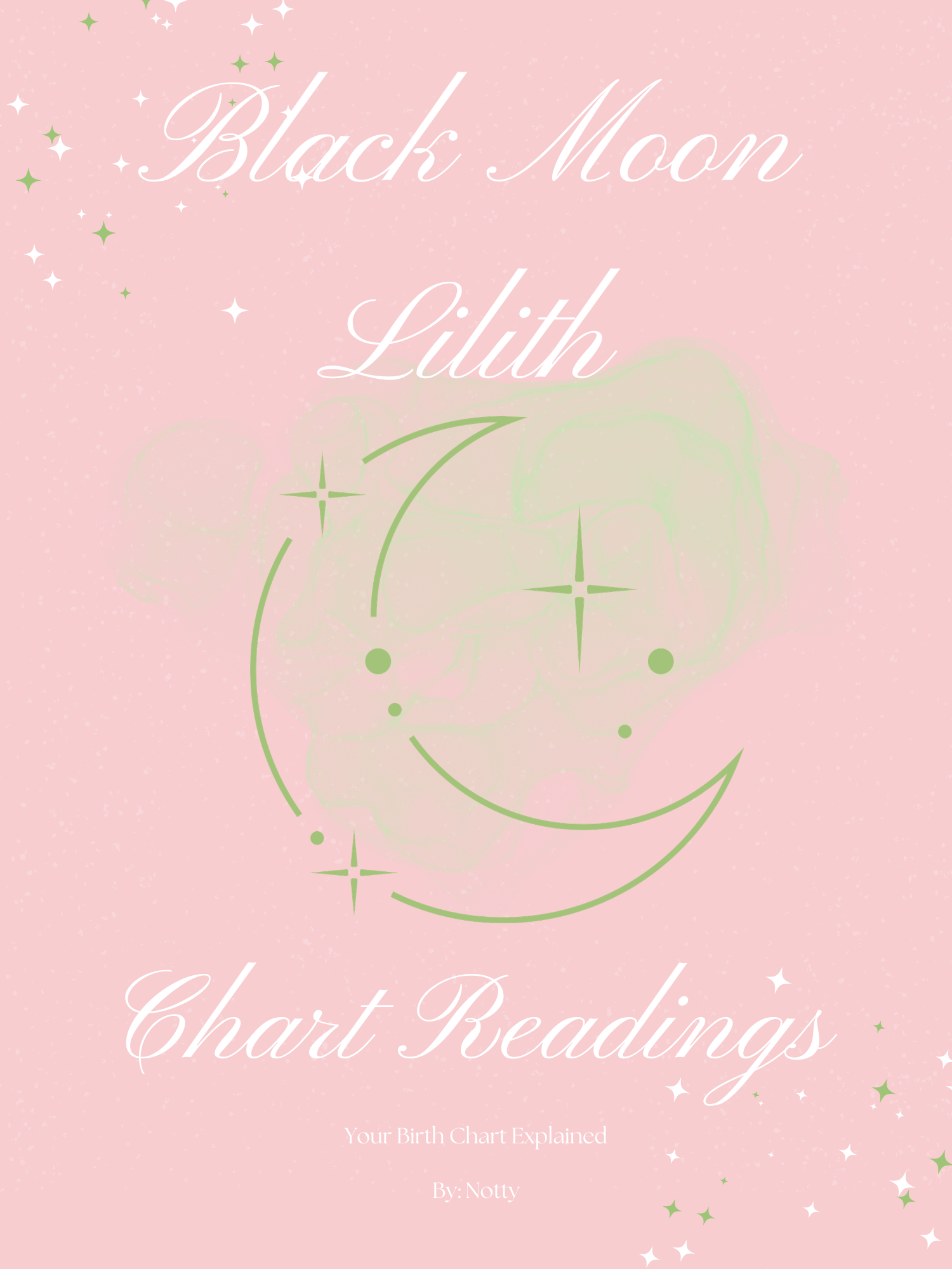 Black Moon Lilith Readings (Limited Time Only)