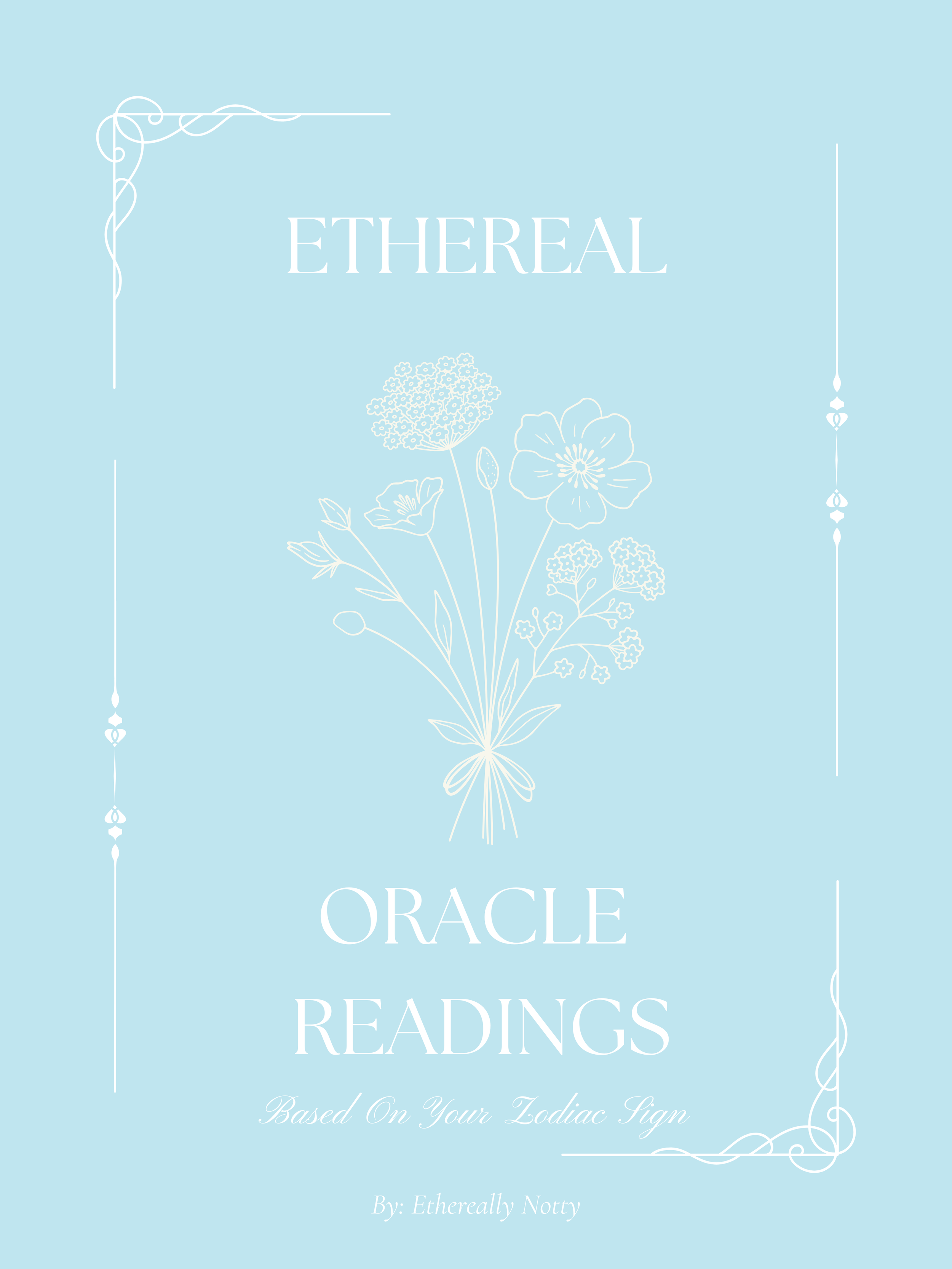 Ethereal Oracle Readings