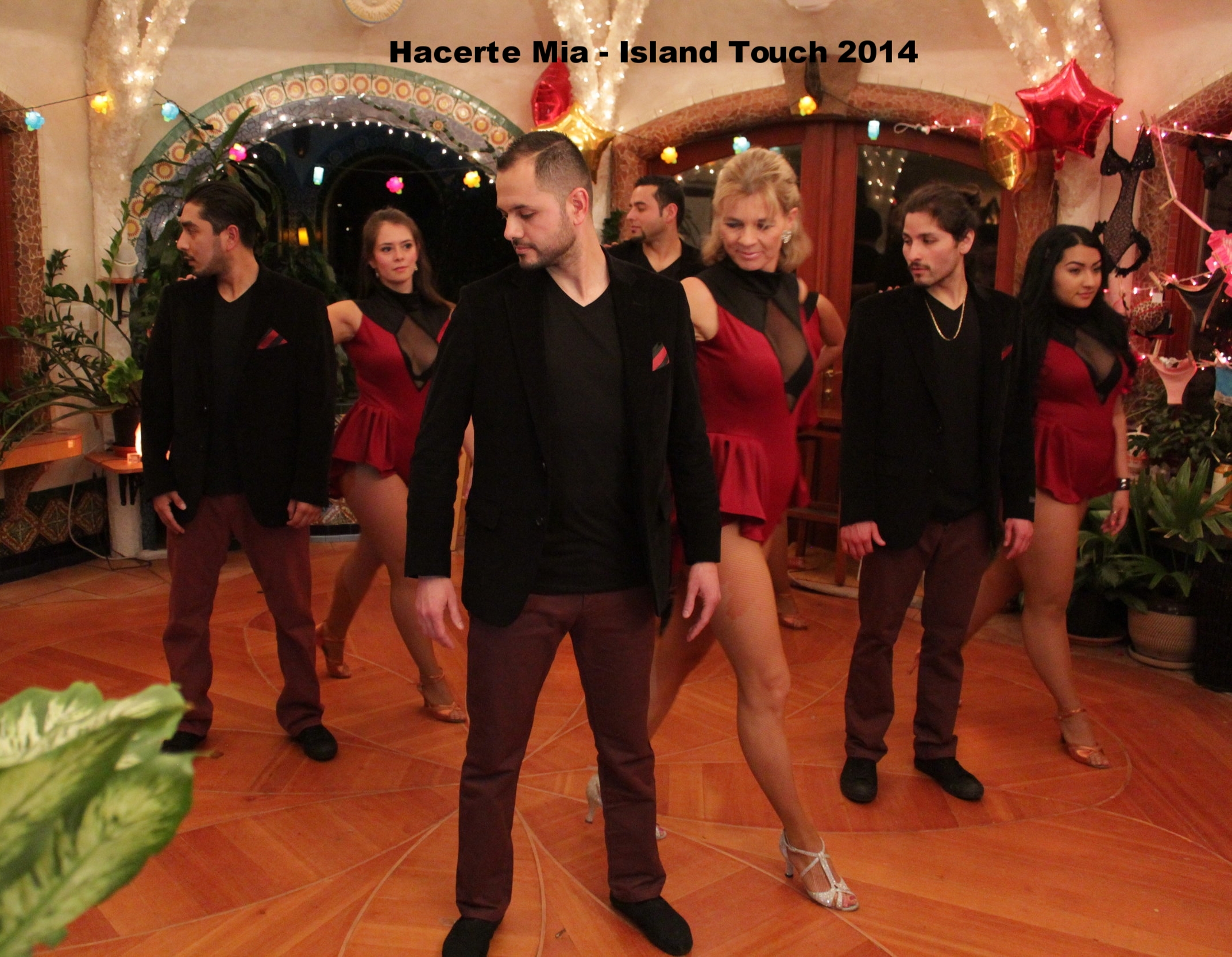 Hacerte Mia - Island Touch - Fall/Winter 2014