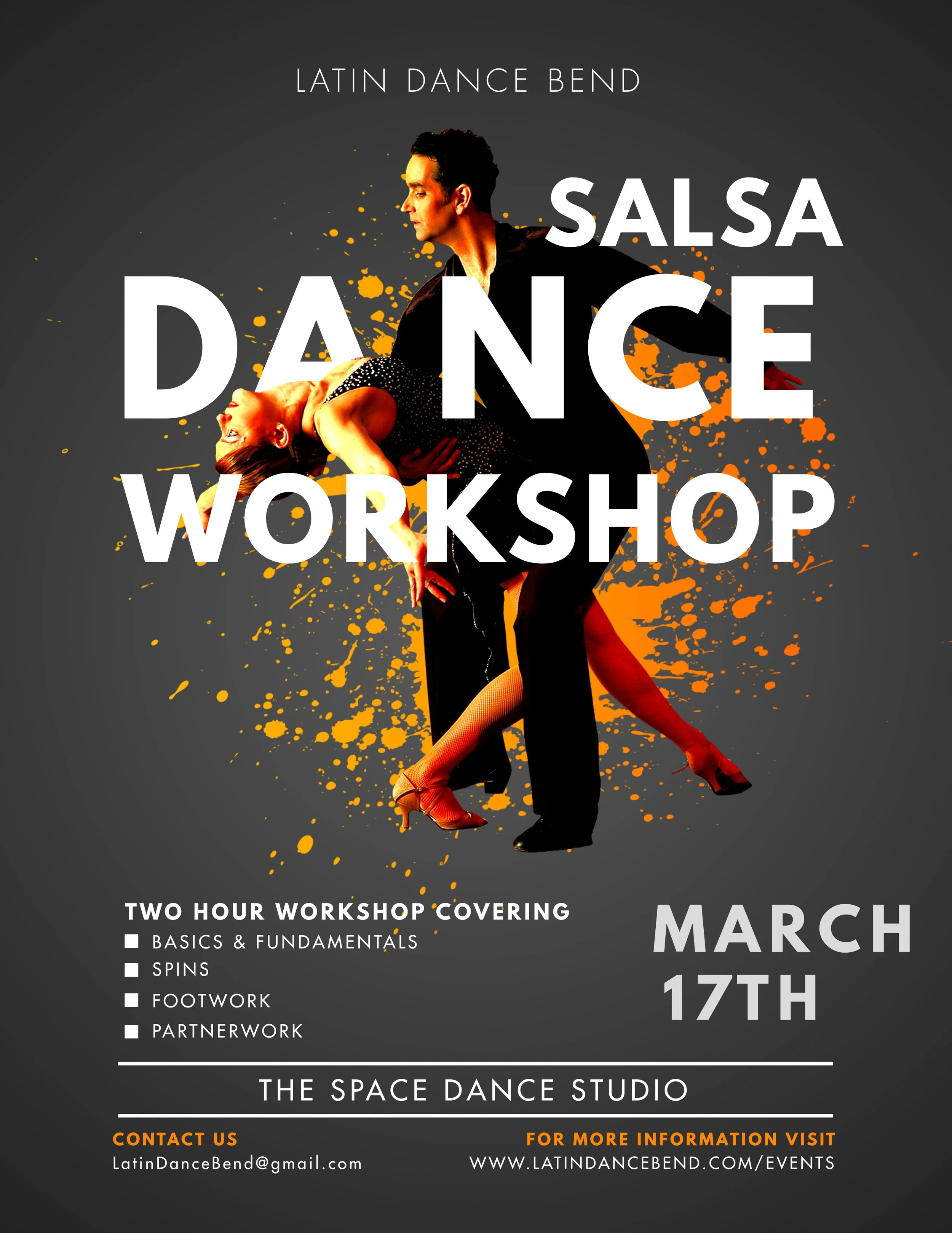 Events — LATIN DANCE BEND