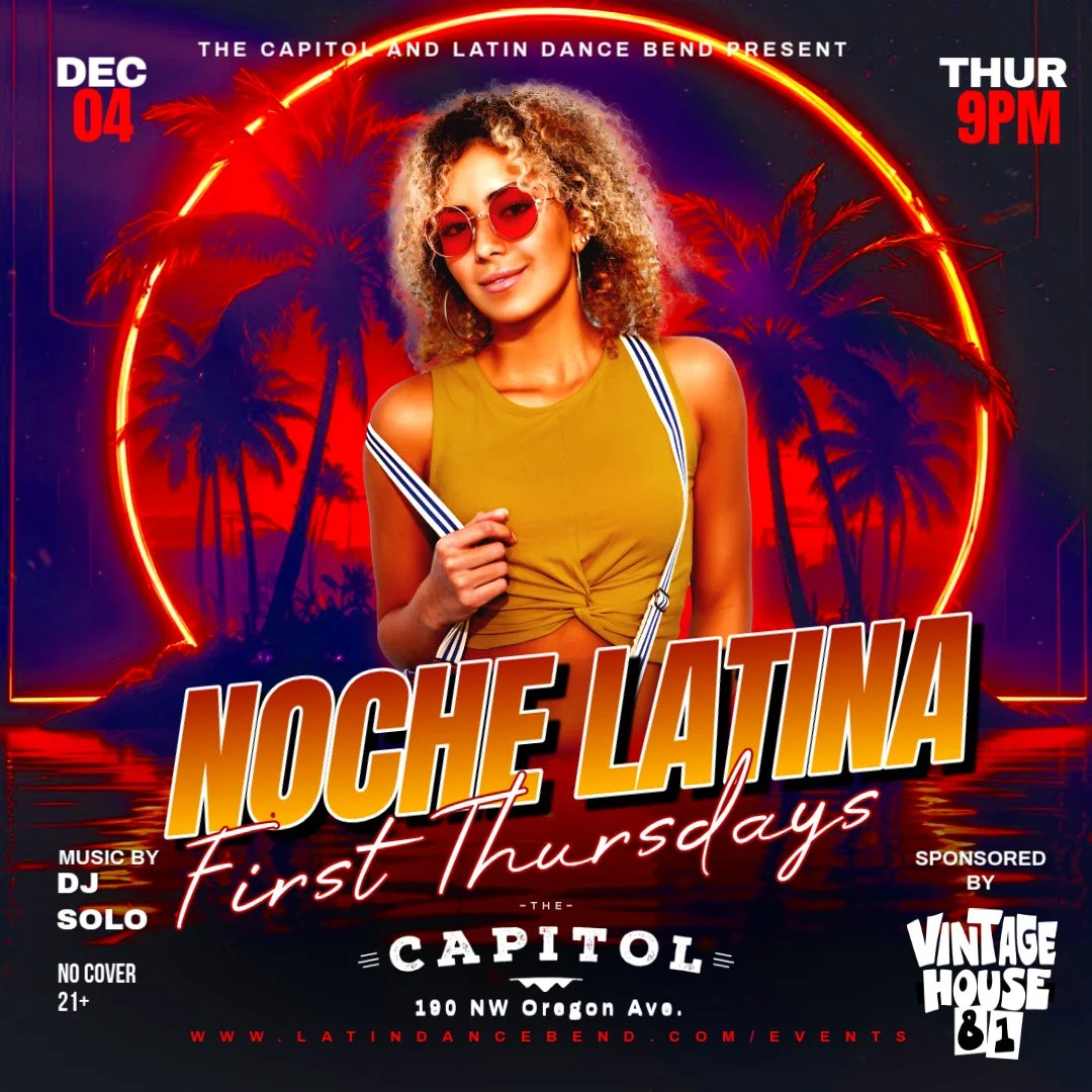 Noche Latina @ The Capitol
