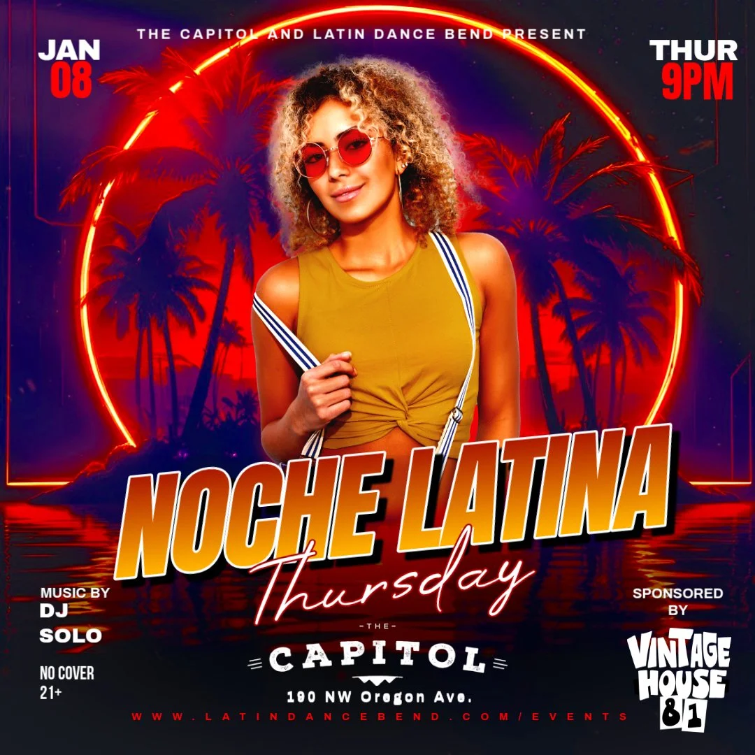 Noche Latina @ The Capitol