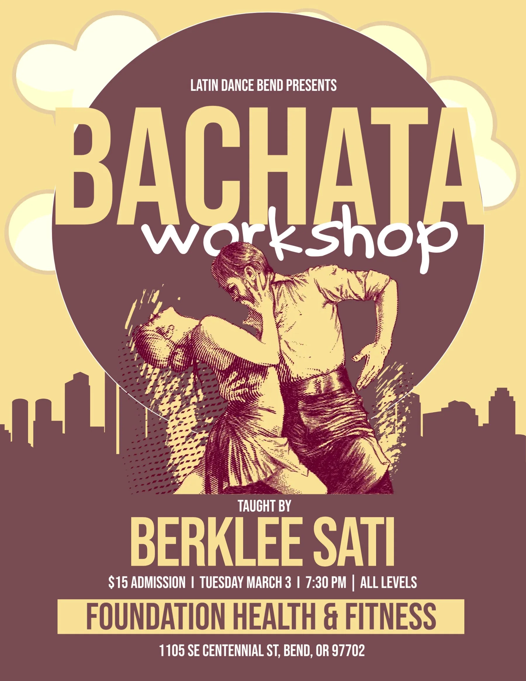 Bachata Workshop 