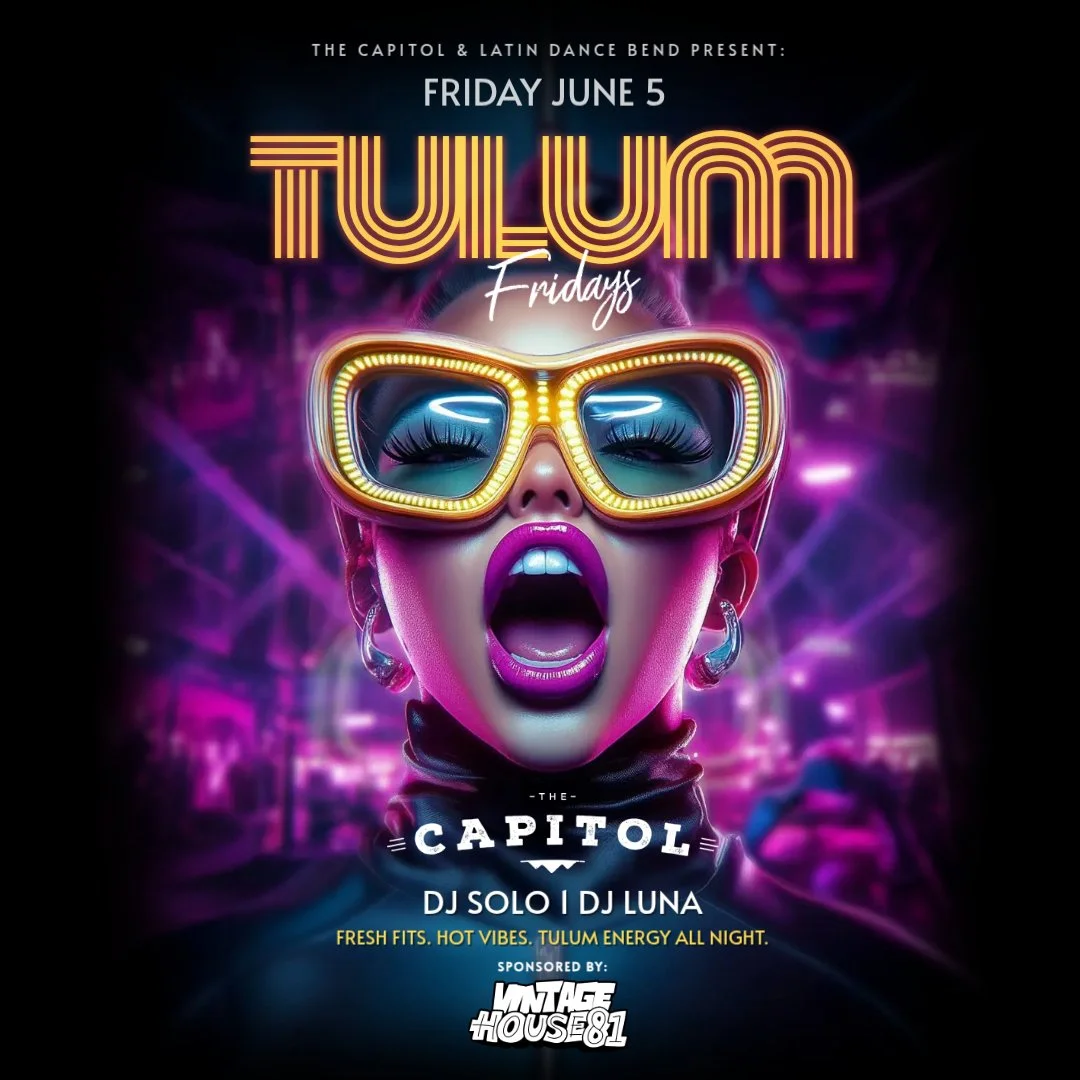TULUM Latin Night