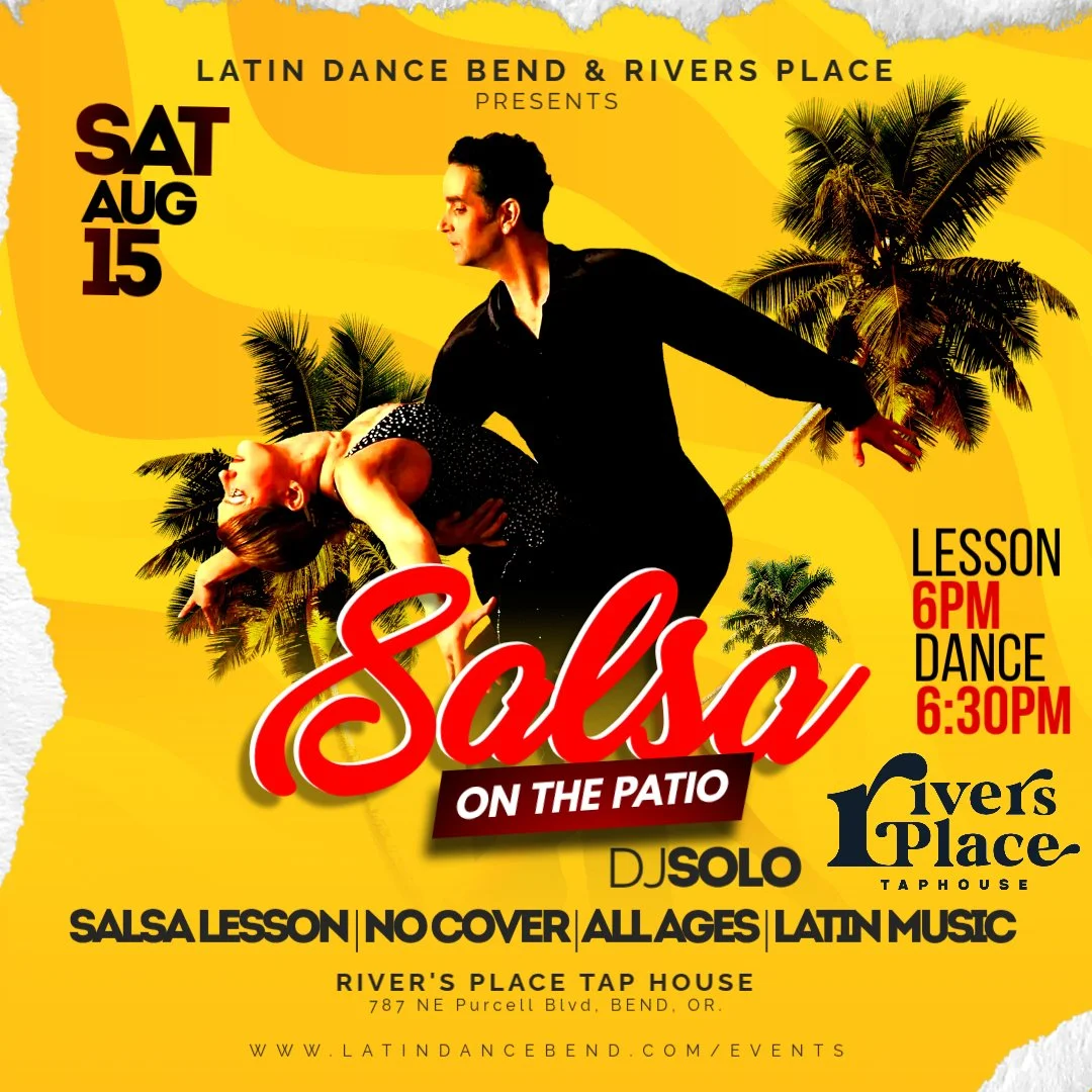 Salsa On The Patio