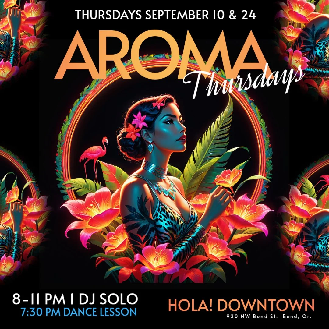 AROMA THURSDAYS
