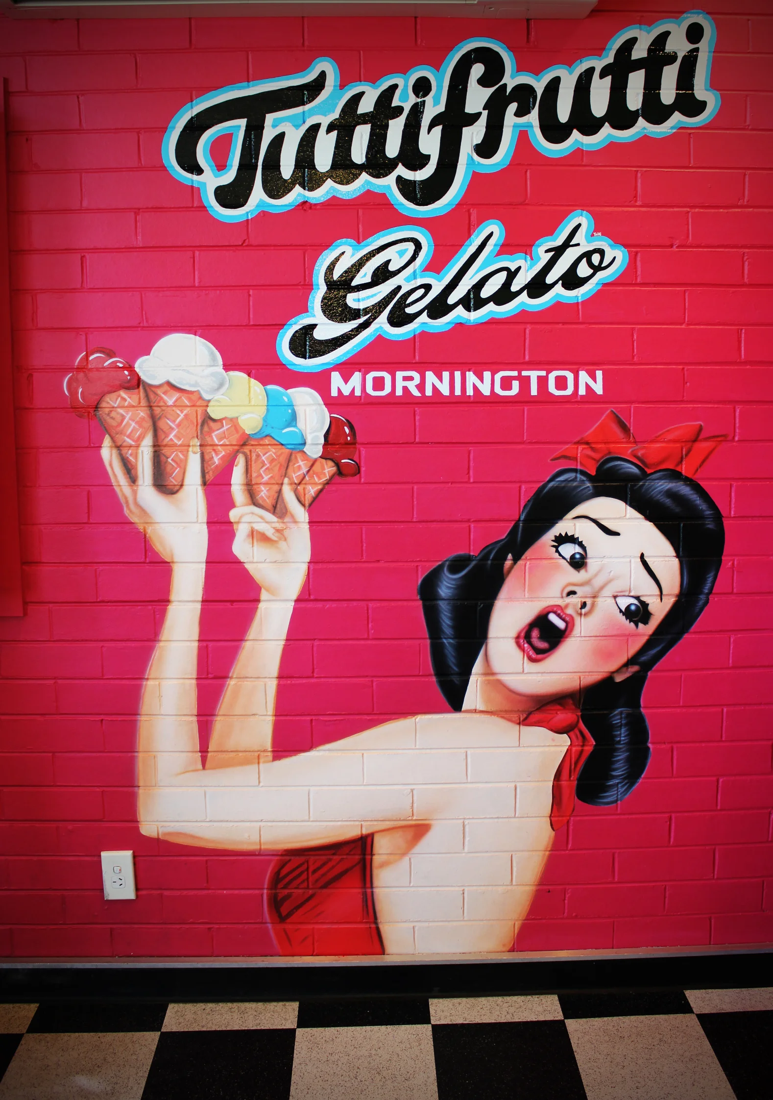 Melbourne Murals