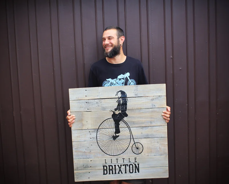 Hand painted Signs