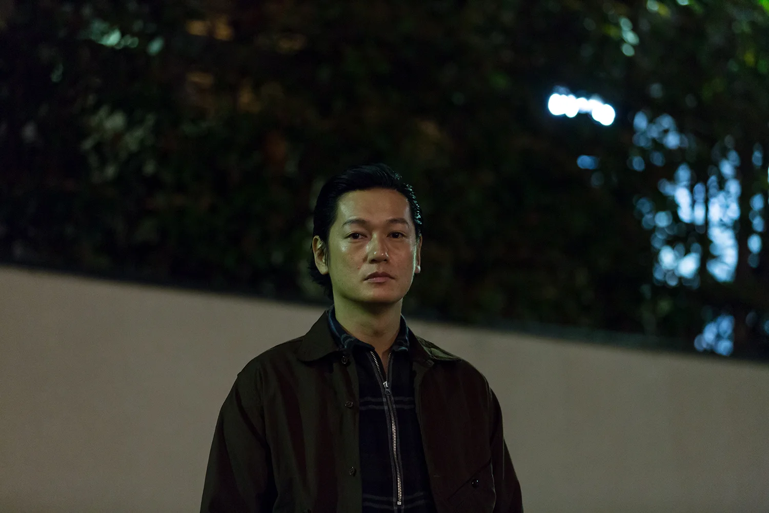 宝島社『リンネル』井浦新さん