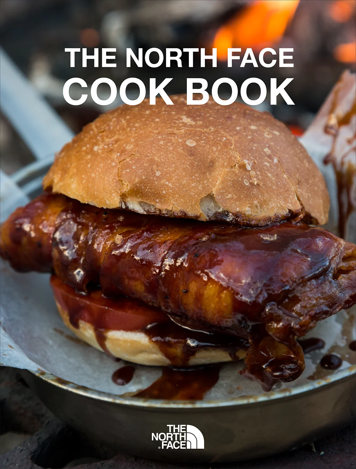 THE NORTH FACE『COOK BOOK』 https://www.goldwin.co.jp/tnf/special/cookbook/