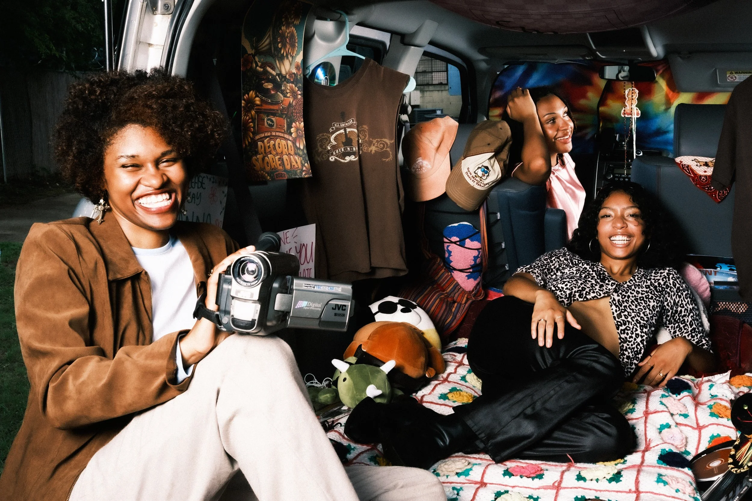 Behind the Lens: The Making of Mercury’s Stars 