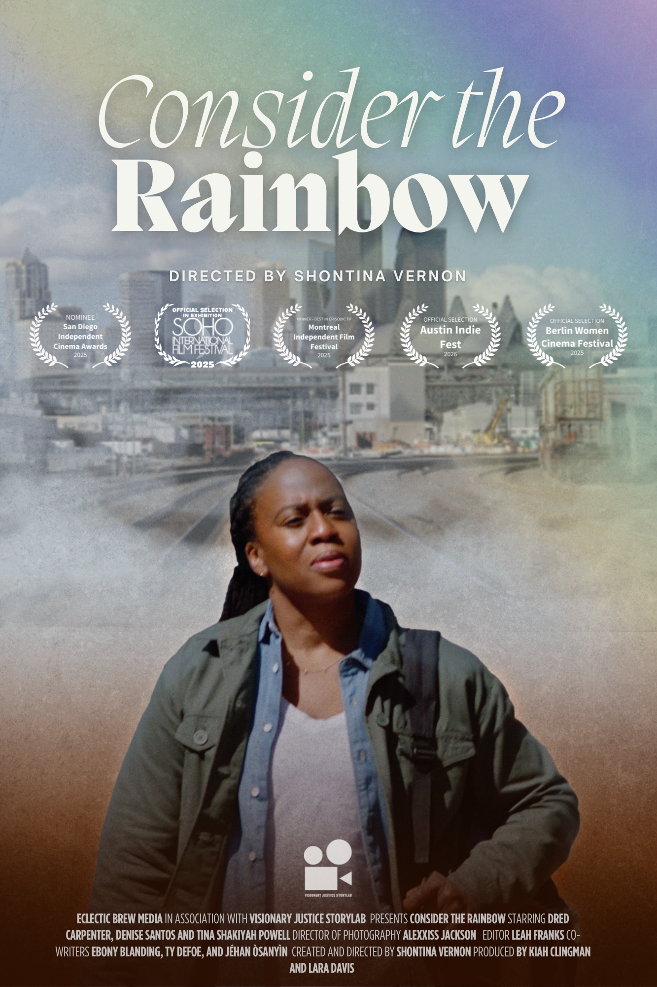 Consider the Rainbow Celebrates Multiple Festival Selections and an Award Win