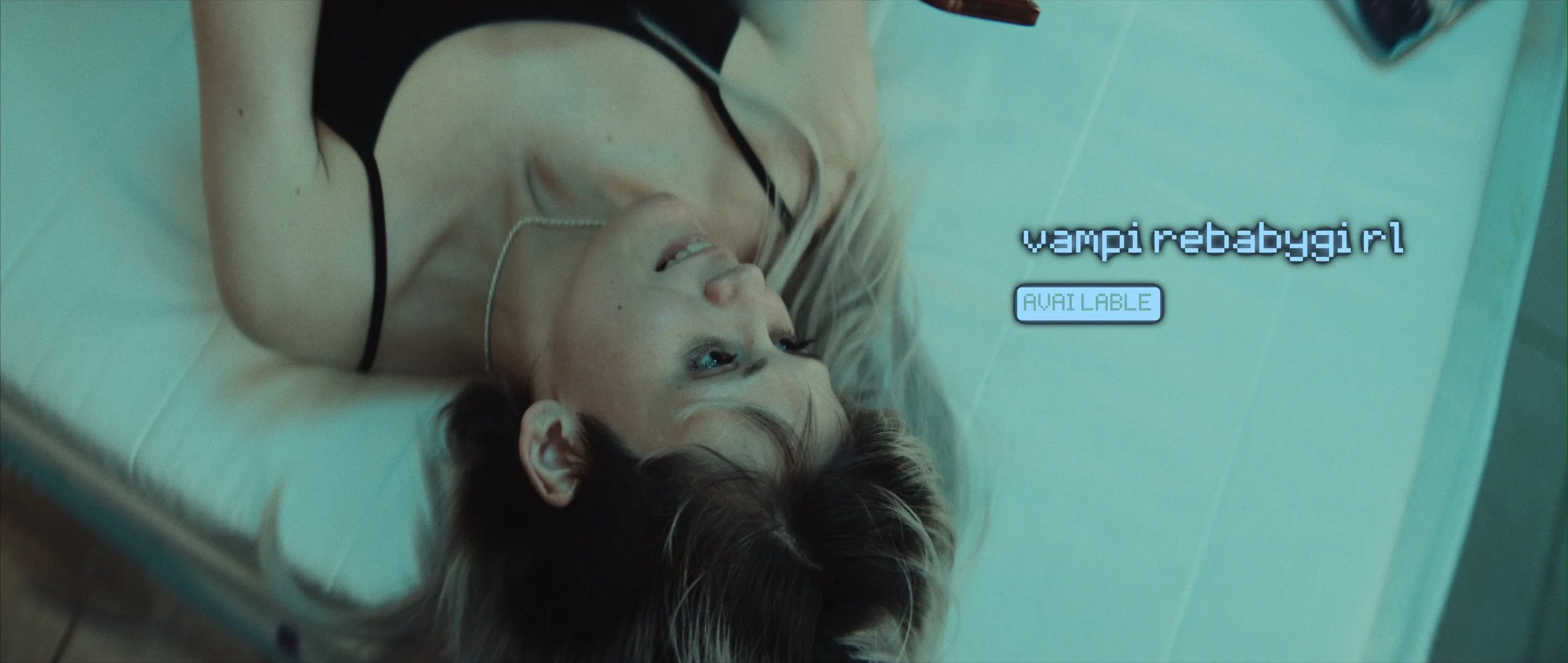 making the vampire sexting movie that would have saved me