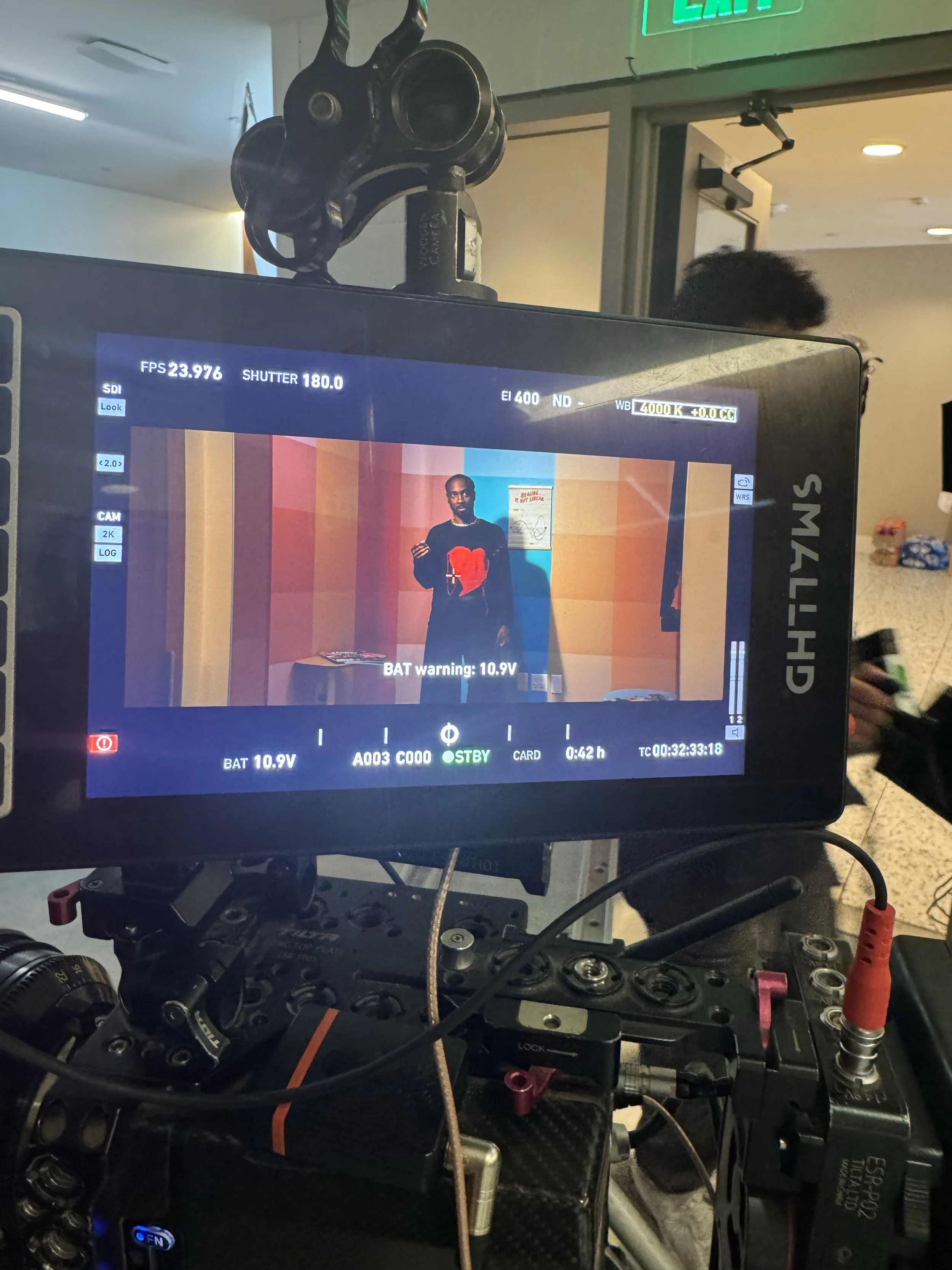 Nothing Left to Prove: My Solo Filmmaking Career Is Over, but a New Visionary Journey Has Begun.