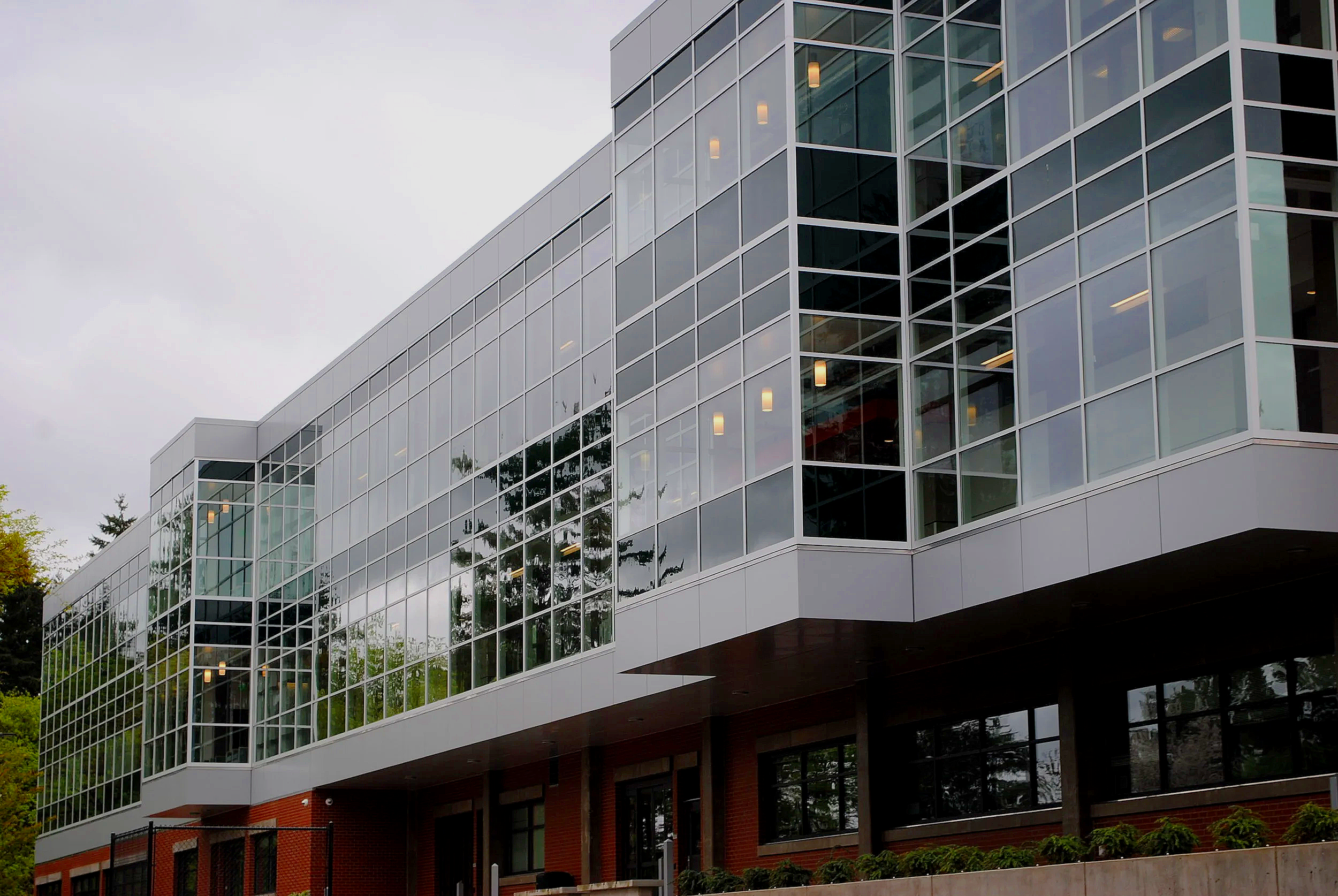 Clark Community College STEM building.JPG