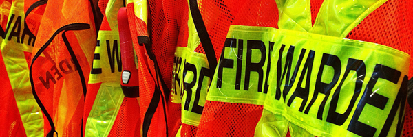 Online Fire Warden Training now available
