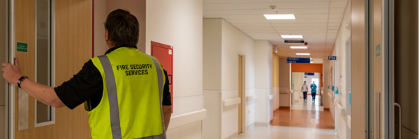 The Importance of Passive Fire Protection