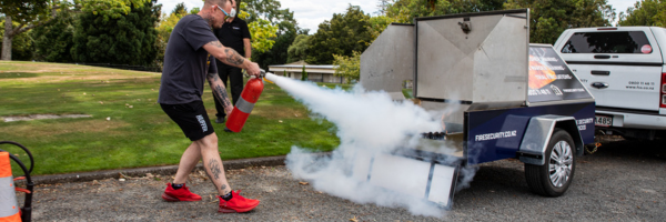 The Importance of Fire Extinguisher Training for Businesses