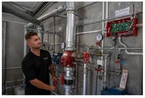 What You Need to Know About Fire Suppression Systems