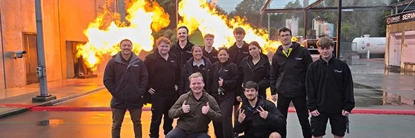 Fire Security Services Celebrates the Graduation of its 2026 Cadetship Cohort