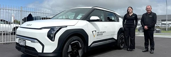 Driving Positive Change: A New Kia EV3 Joins the FSS Fleet