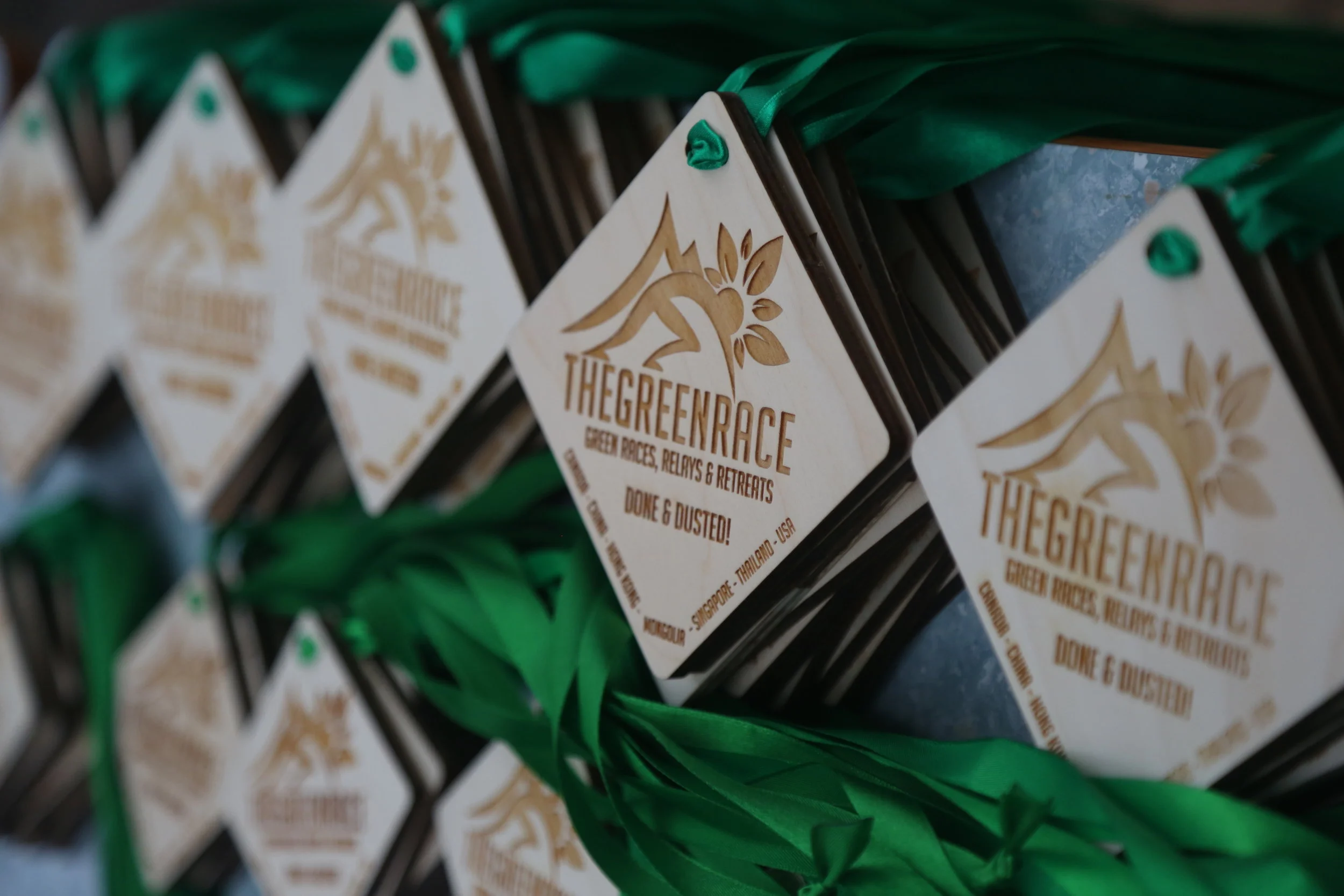 ALKA12™ sponsors THE GREEN RACE | HONG KONG