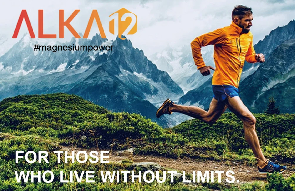 ANTOINE THOMAS, ULTRA TRAIL RUNNER, STARTS-UP ALKA12 SPORT - HONG KONG