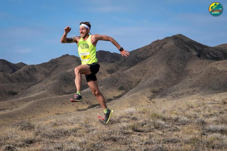 ALKA12™ BRAND AMBASSADOR' VLAD IXEL WINS 1ST PLACE @ ACTION ASIA 3 DAYS ULTRA MARATHON | KAZAKHSTAN