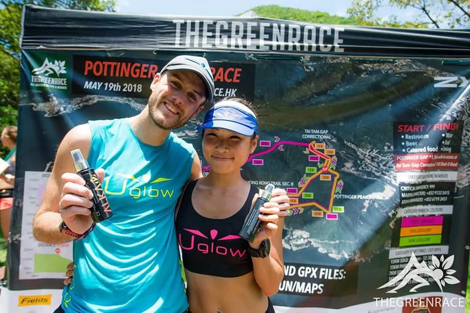 ALKA12™ SPONSORS THE POTTINGER GREEN RACE | HONG KONG