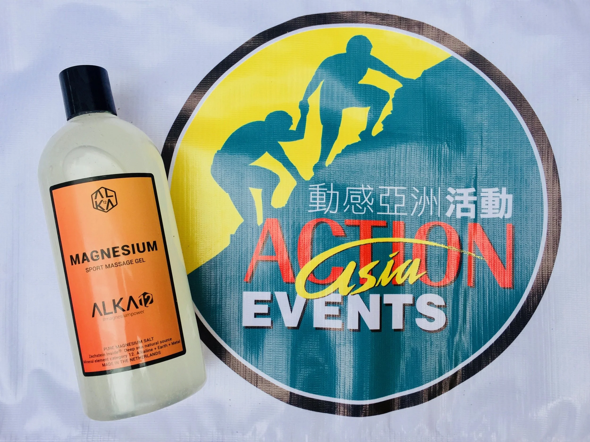 ALKA12™ X ACTION ASIA EVENTS - HONG KONG
