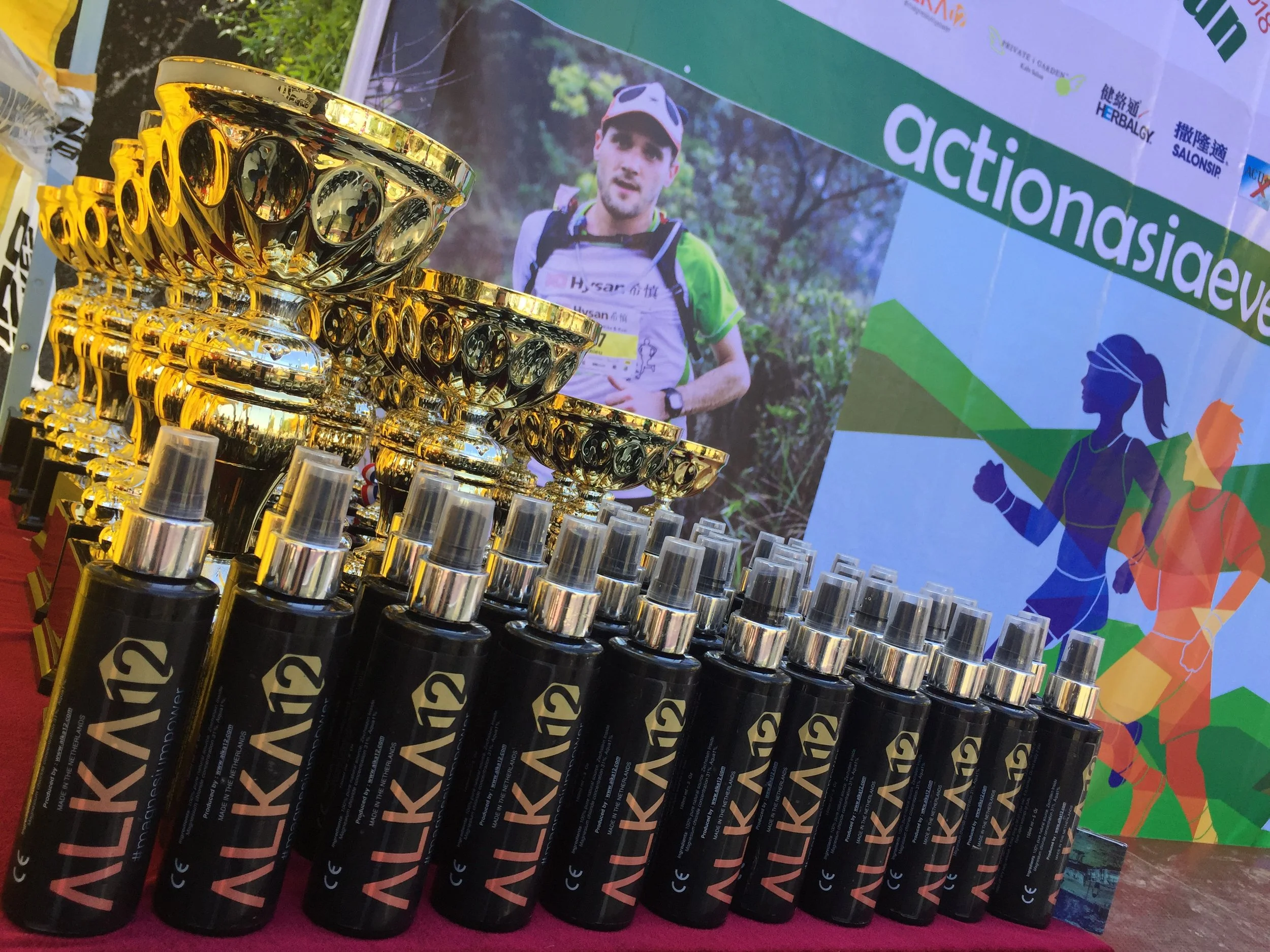 ALKA12™ SPONSORS ACTION ASIA HYSAN - HONG KONG