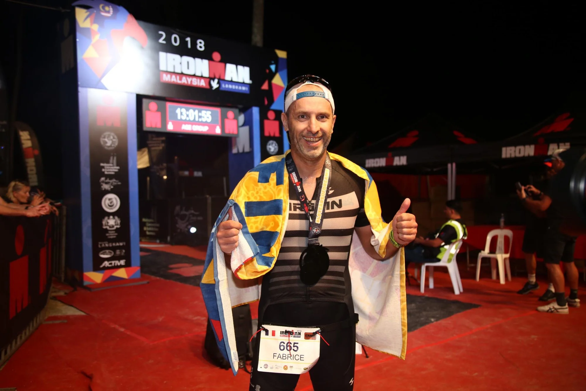 FABRICE PEYRIN , FRANCE -  ALKA12™  BRAND AMBASSADOR - HONG KONG