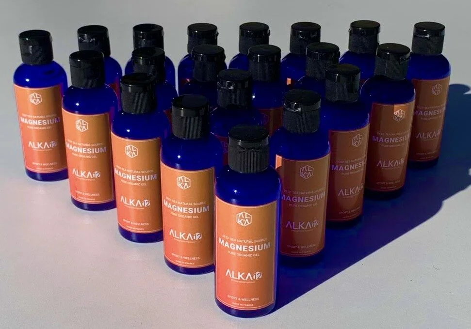 COVID-19 RESPONSE. ALKA12™ DONATES HUNDREDS OF BOTTLES TO SENIORS -  NEW YORK, USA