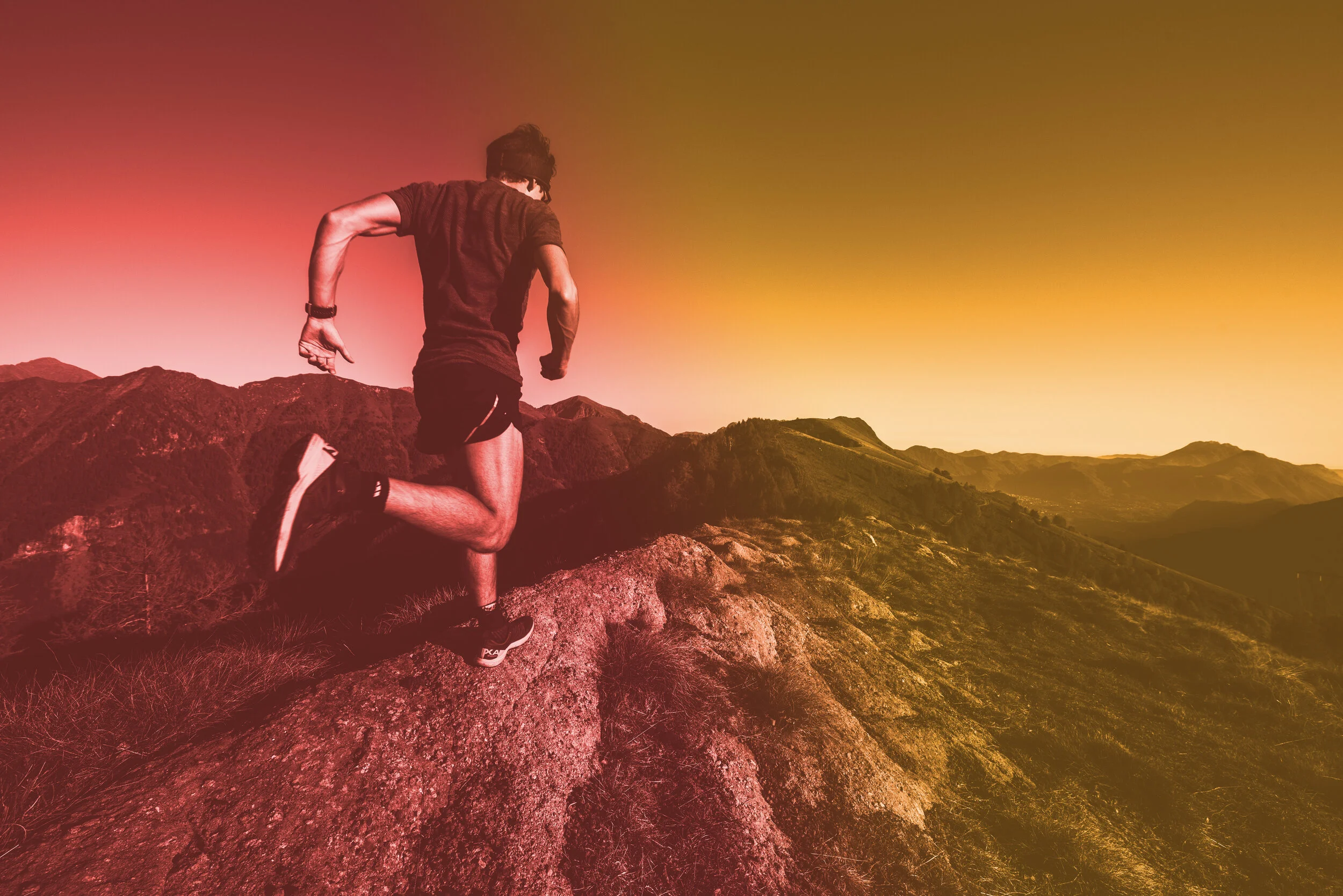 BEAT THE HEAT ! Tips From ultra runners, Olivier Baillet and Katia Kucher
