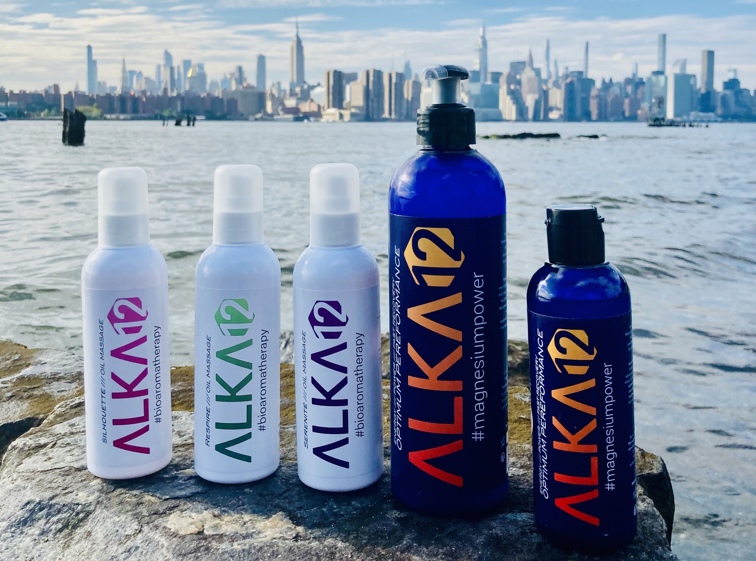  ALKA12™ 2021 SERIES: ULTRA PURE TOPICAL MAGNESIUM X AROMATHERAPY 