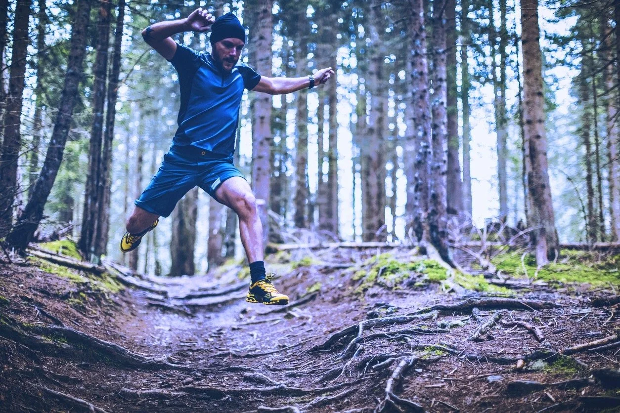 IMPROVE YOUR PHYSICAL AND MENTAL HEALTH WITH TRAIL-RUNNING