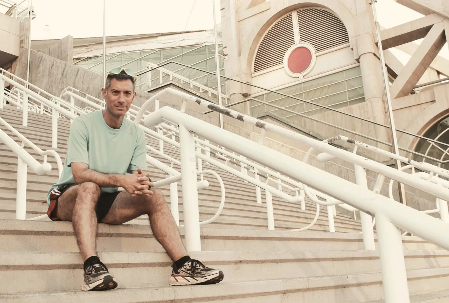 Be inspired. Dr Karp - How Running Like an Animal Makes Us Human