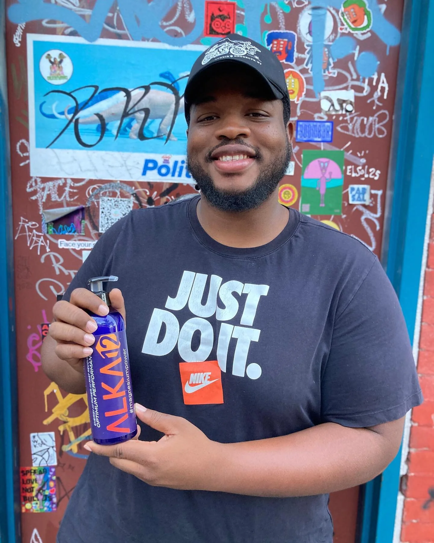 BE INSPIRED. Norman is kicking-off a new challenge by leaving is comfort zone , start running and improve his wellness. For the past few weeks, ALKA12 has helped him to keep moving, training and to recover faster. At ALKA12, we  love to  support our 