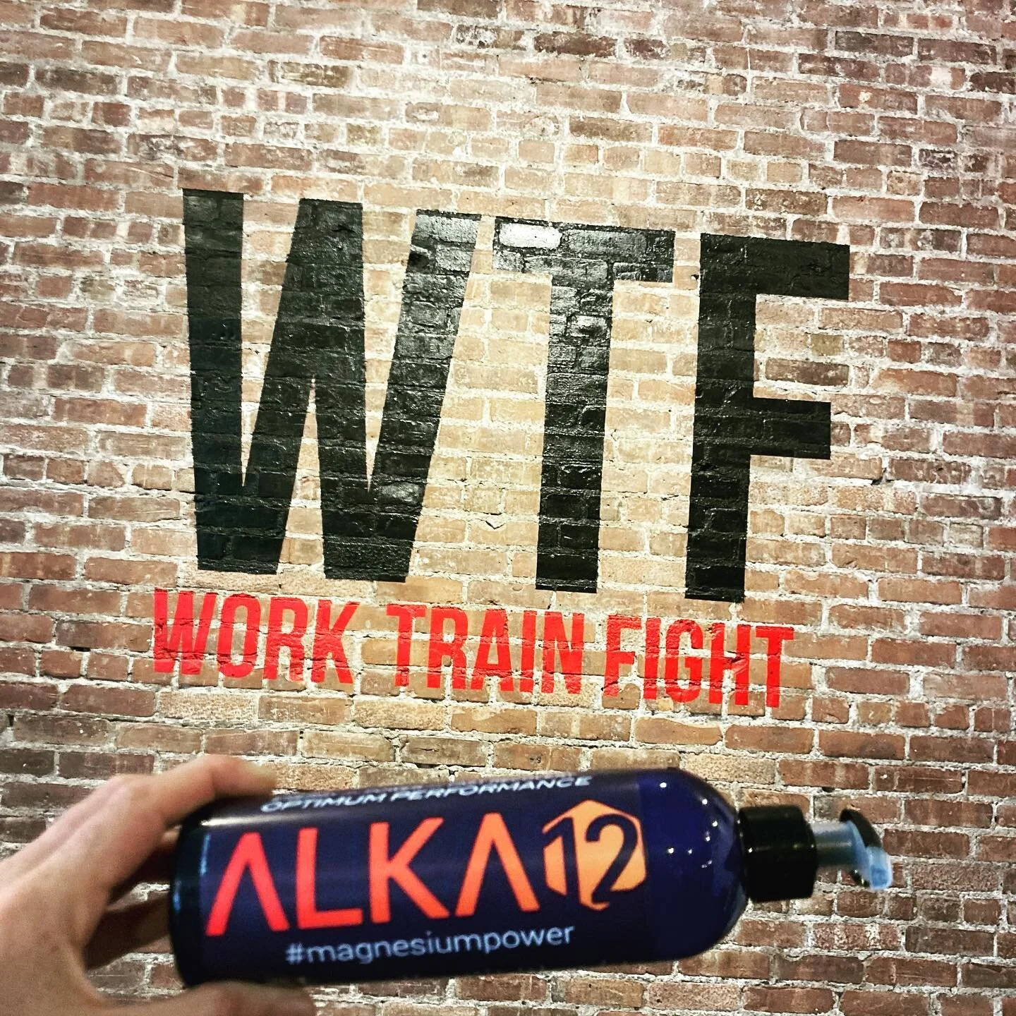 Hard Training Creates Champions , Fast Recovery Creates Legends ! Kicking-off at WTF &ldquo;Work Train Fight&rdquo; the N:1 and most prestigious MMA Boxing club in New York, and lead by a team of Champions and Winners.  ALKA12 would help the coaches 