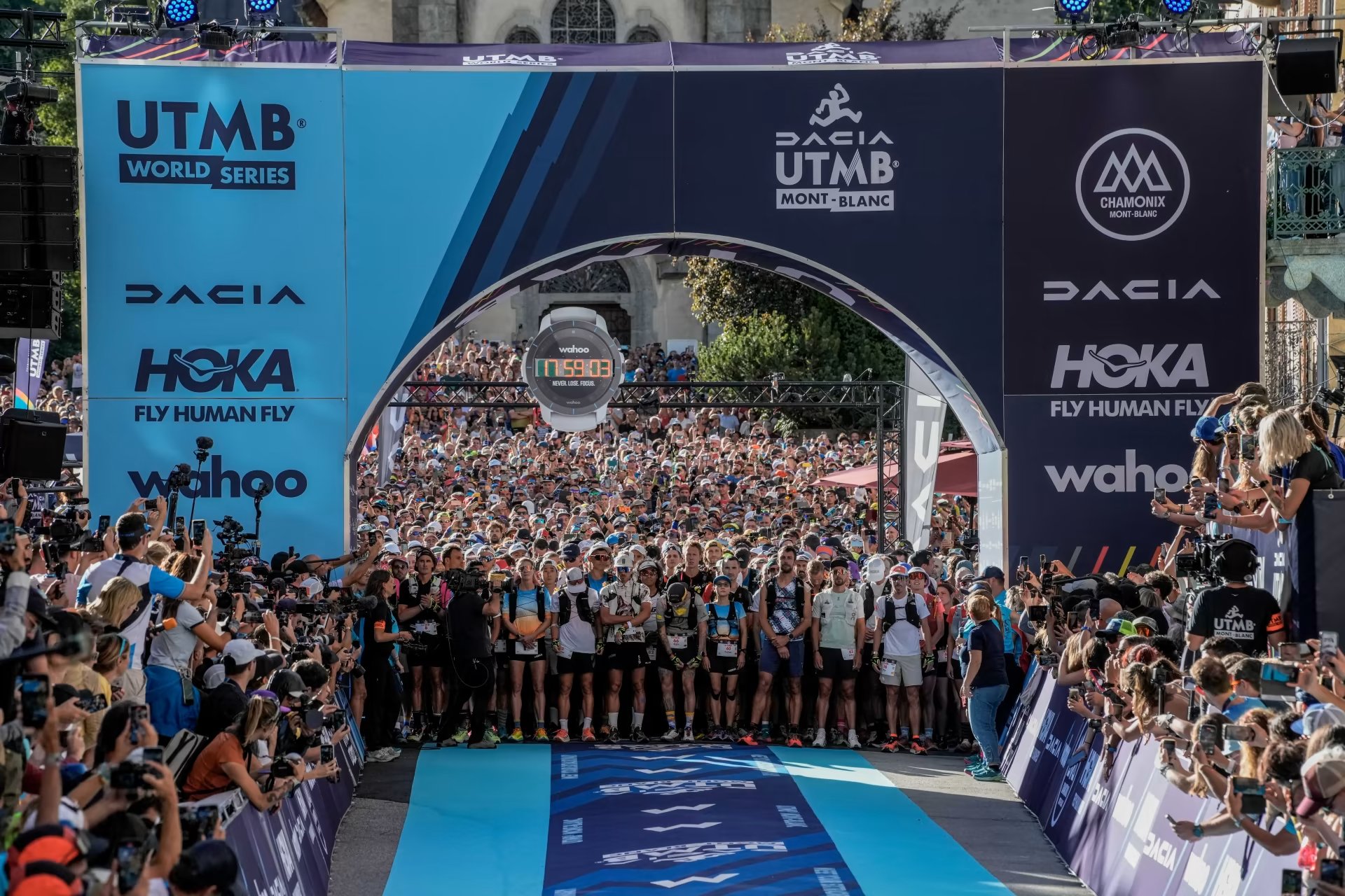 UTMB: Endurance Racing Tips From Hoka Ultra runners